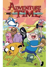 Комикс Adventure Time (Vol.2) (ADVENTURE TIME) Paperback